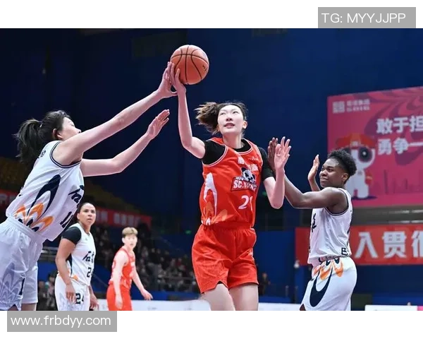 WCBA四川女篮迎战天津队争夺季后赛席位的关键对决