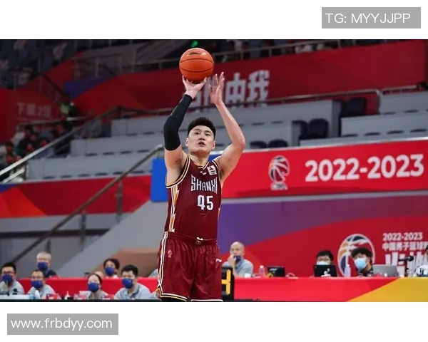 常林：从篮球新星到职业生涯的蜕变与成长之路