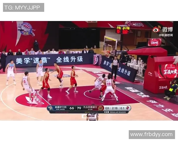 广东队与新疆队激战1516cba赛场精彩瞬间回顾与分析